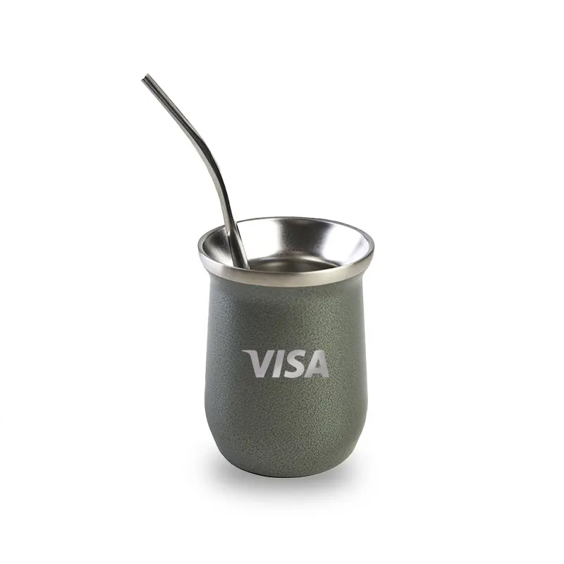 Mate con Bombilla 300 cc.