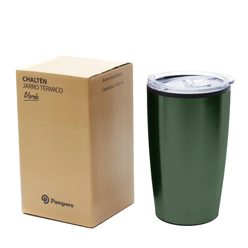 Mug Metálico 400 cc.