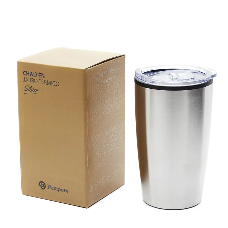 Mug Metálico 400 cc.