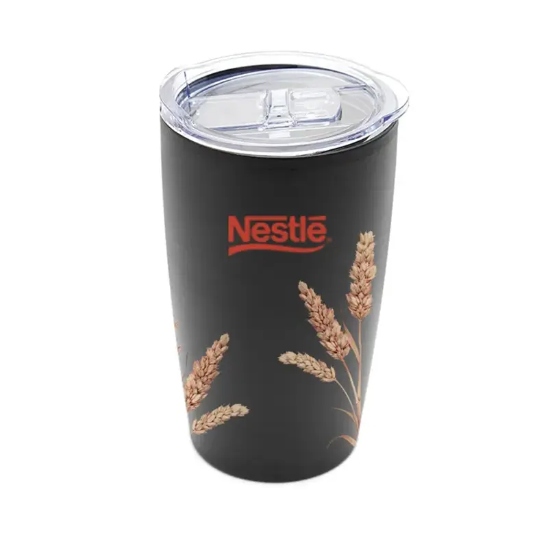 Mug Metálico 400 cc.