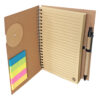 Memo Set Cartón Reciclado