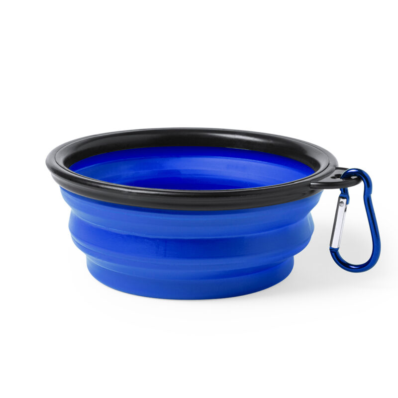 Plato Plegable Caucho