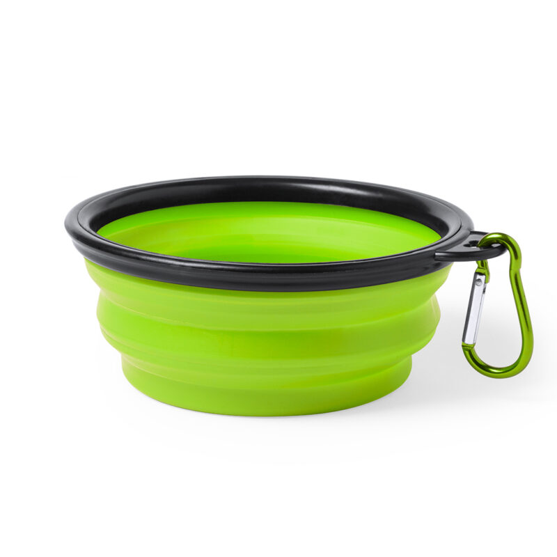 Plato Plegable Caucho