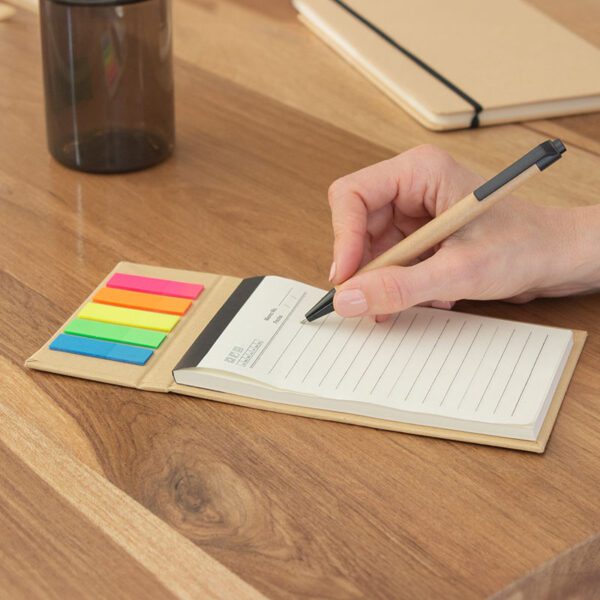 Block Notas con Post-It