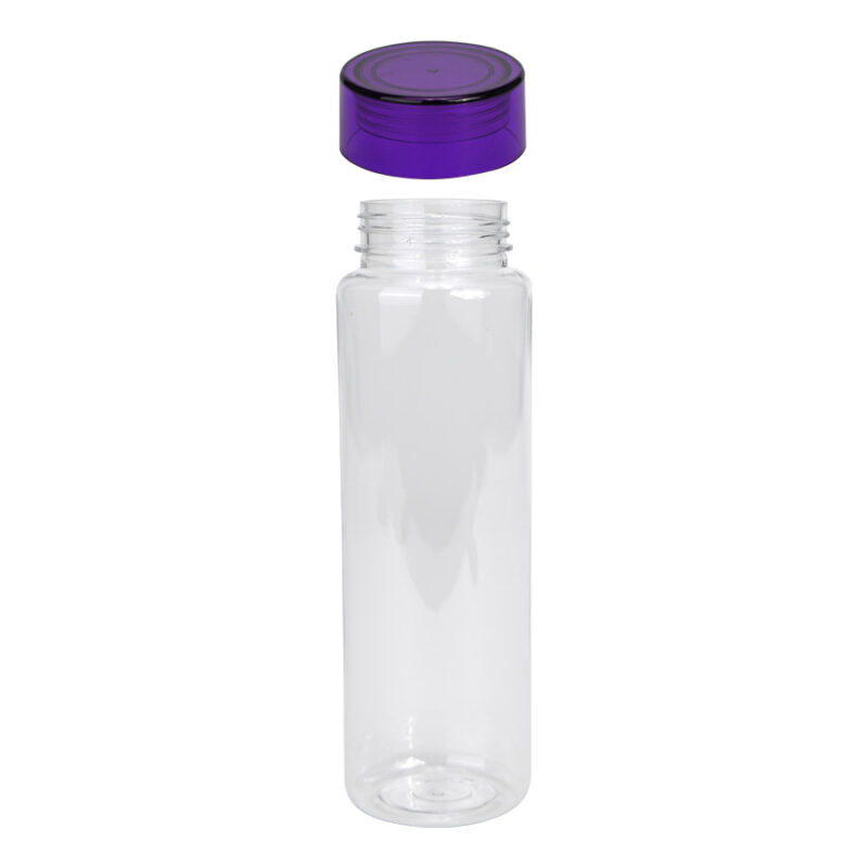 Botella Plástica 600 cc. 