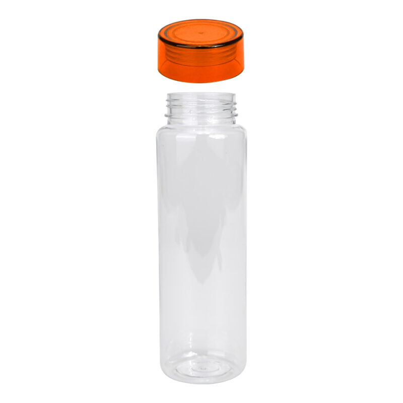 Botella Plástica 600 cc. 