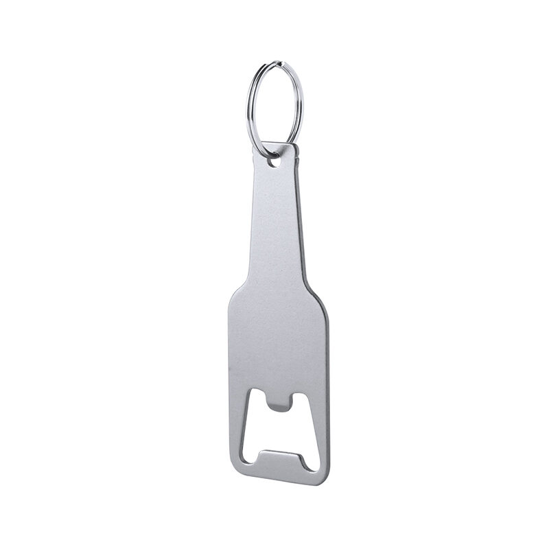 Llavero Destapador Aluminio