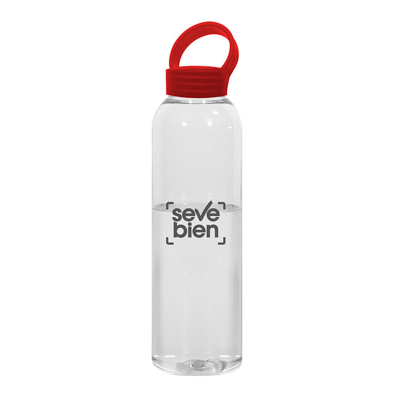 Botella Plástica 550 cc. 