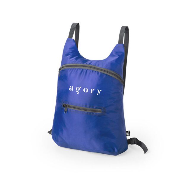 Mochila RPET Plegable 15 lts.