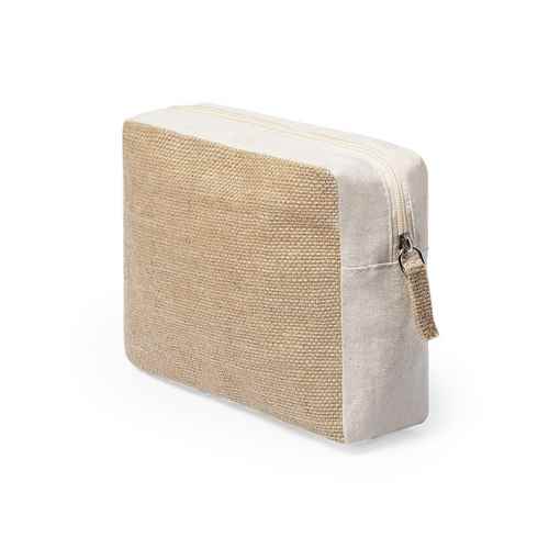 Necessaire Algodón Yute