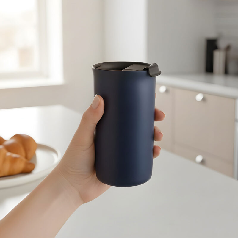 Mug Acero Inoxidable Térmico 500 cc.