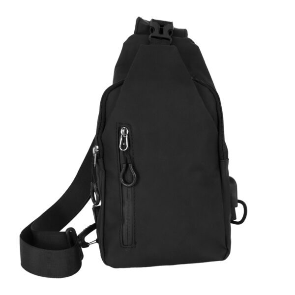 Mochila Bandolera Impermeable 