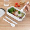 Contenedor Alimentos Plástico