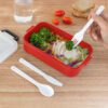 Contenedor Alimentos Plástico