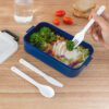 Contenedor Alimentos Plástico