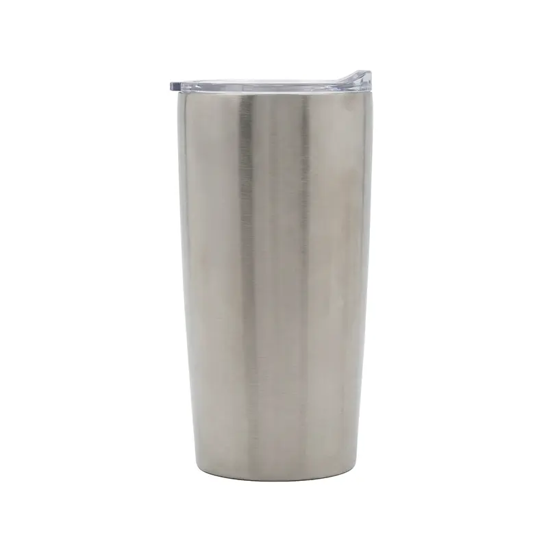 Mug Acero Inoxidable Térmico 600 cc.