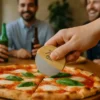 Corta Pizza Bamboo