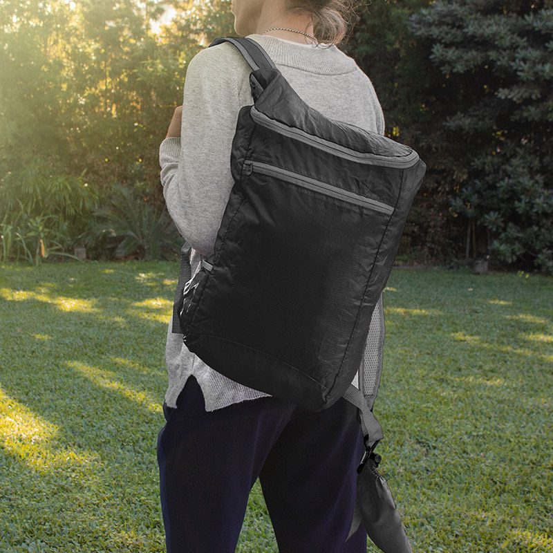 Mochila Plegable 13 lts.