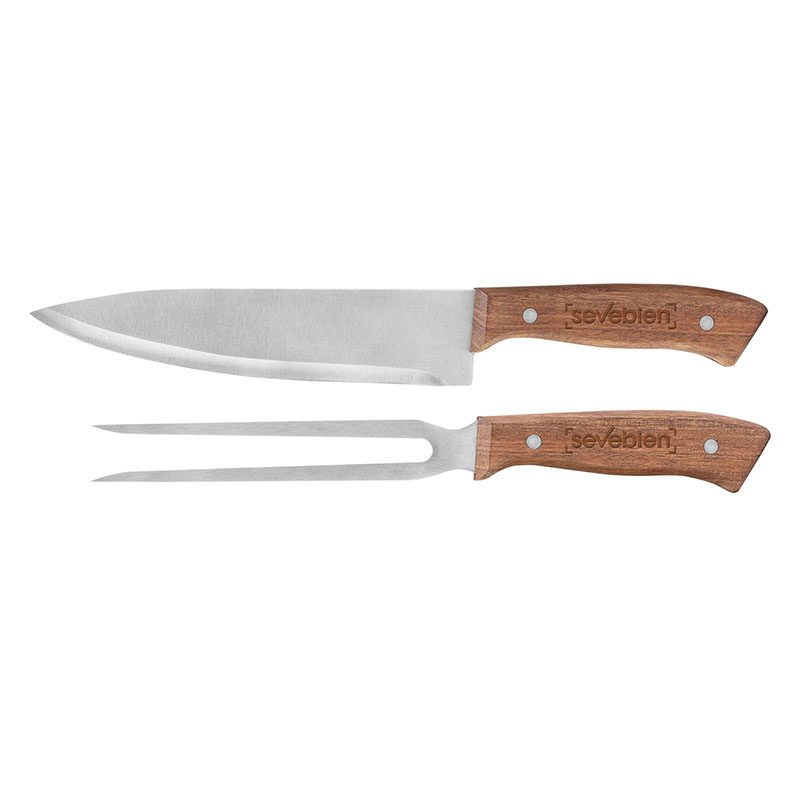 Set Trincho y Cuchillo