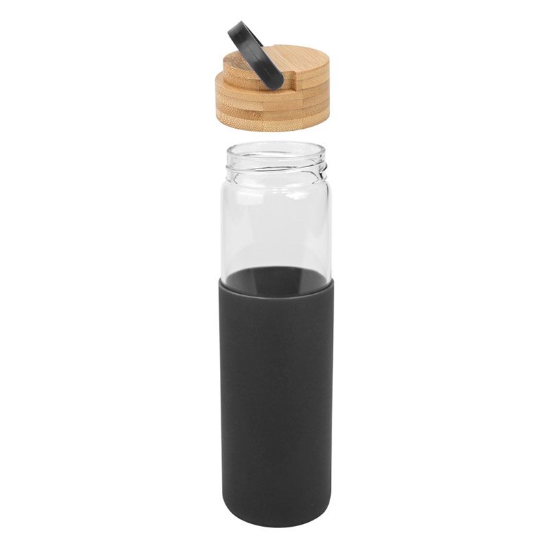 Botella Vidrio 600 cc.