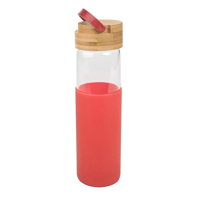 Botella Vidrio 600 cc.