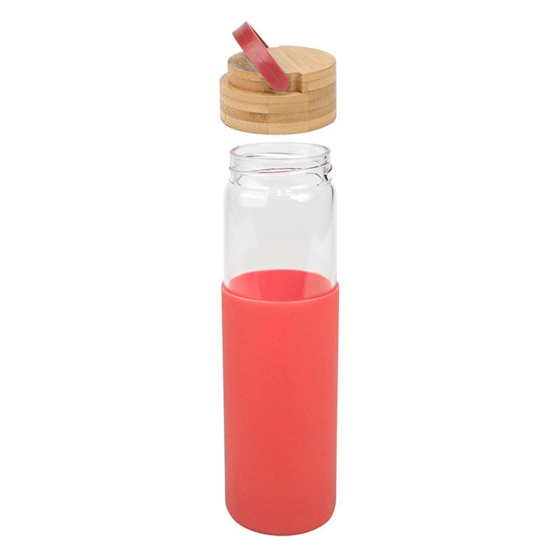Botella Vidrio 600 cc.