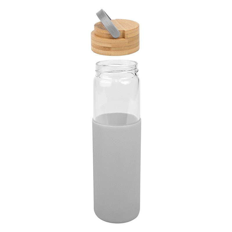 Botella Vidrio 600 cc.