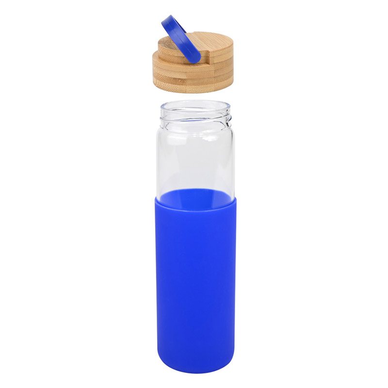 Botella Vidrio 600 cc.