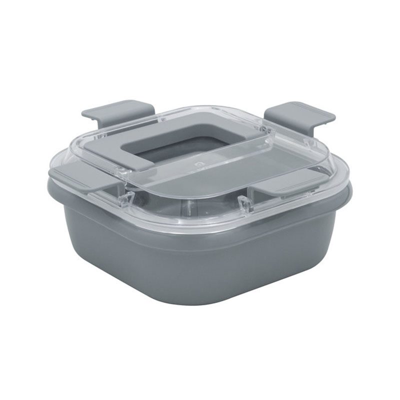 Contenedor Alimentos Plástico 1000 cc.