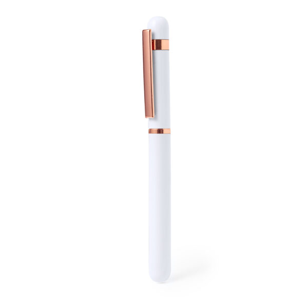 Roller Encobrizado con Estuche