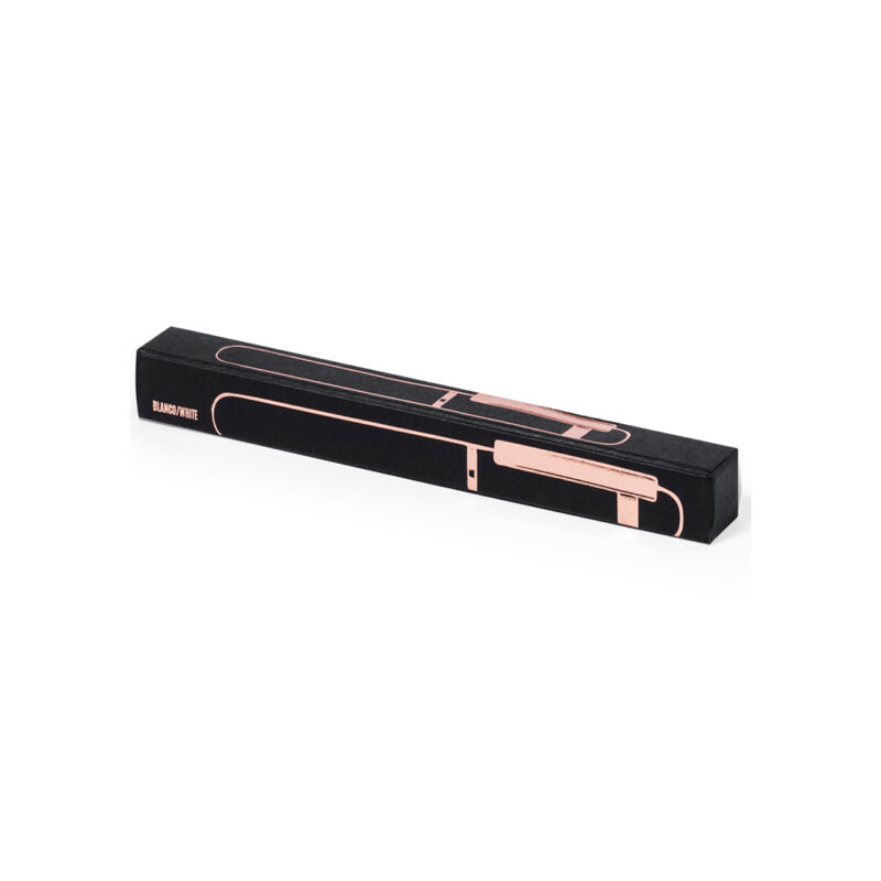Roller Encobrizado con Estuche