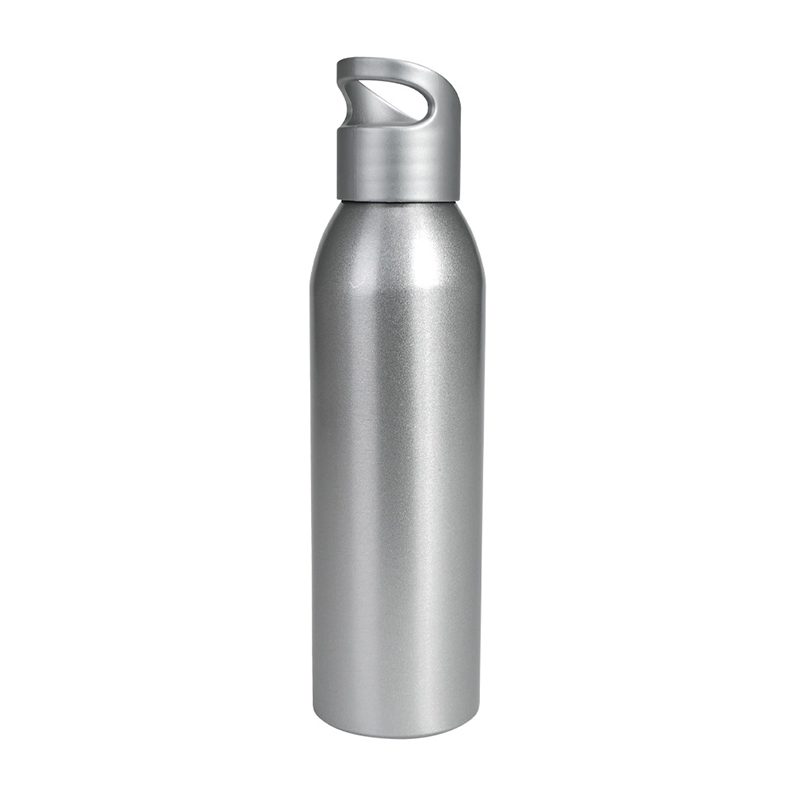 Botella Aluminio 650 cc. 