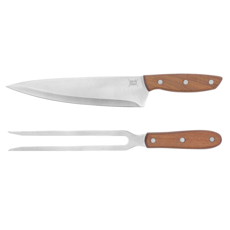Set Trincho y Cuchillo