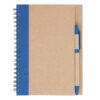 Cuaderno 15 x 21 Cartón Reciclado