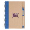 Cuaderno 15 x 21 Cartón Reciclado