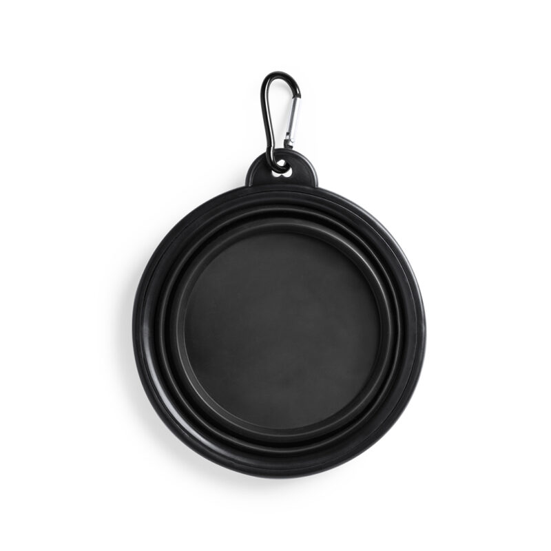 Plato Plegable Caucho
