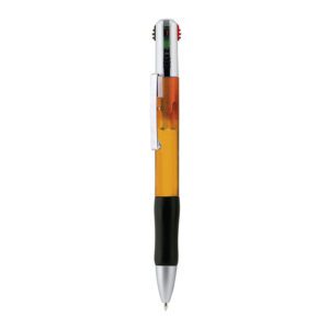 Bolígrafo 4 Tintas