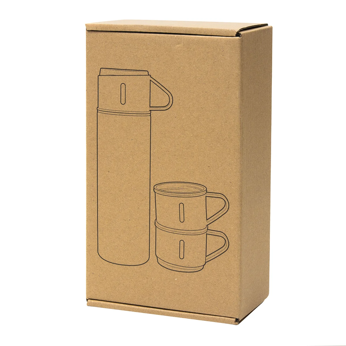 Set Termo y Tazas