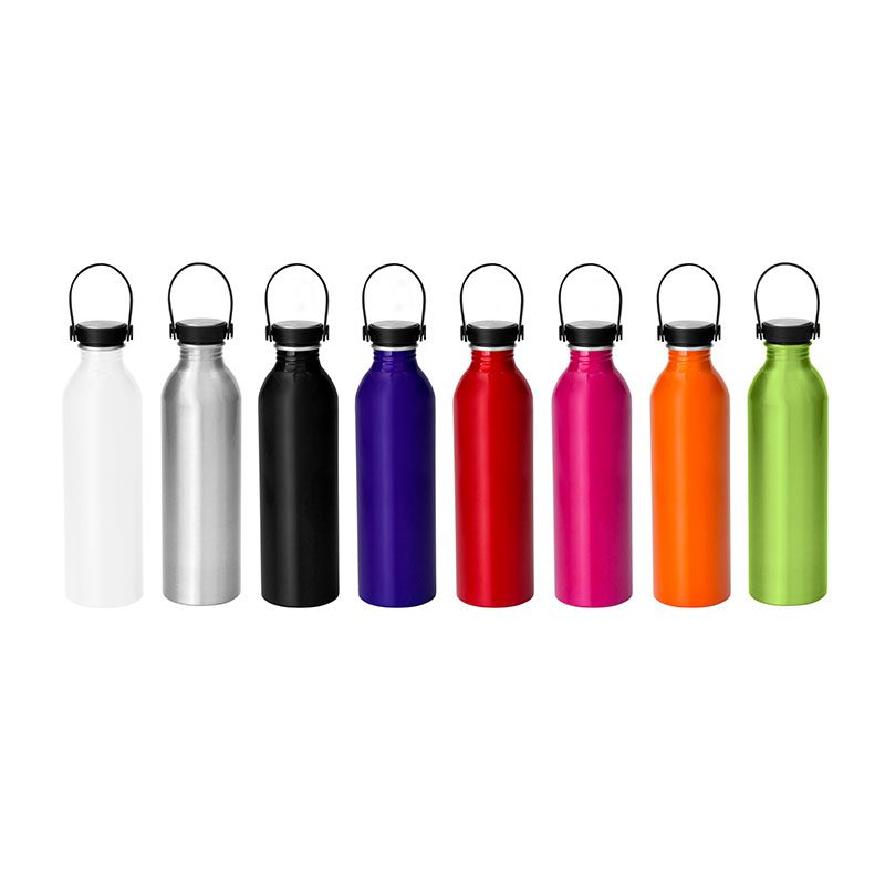Botella Aluminio 640 cc. 