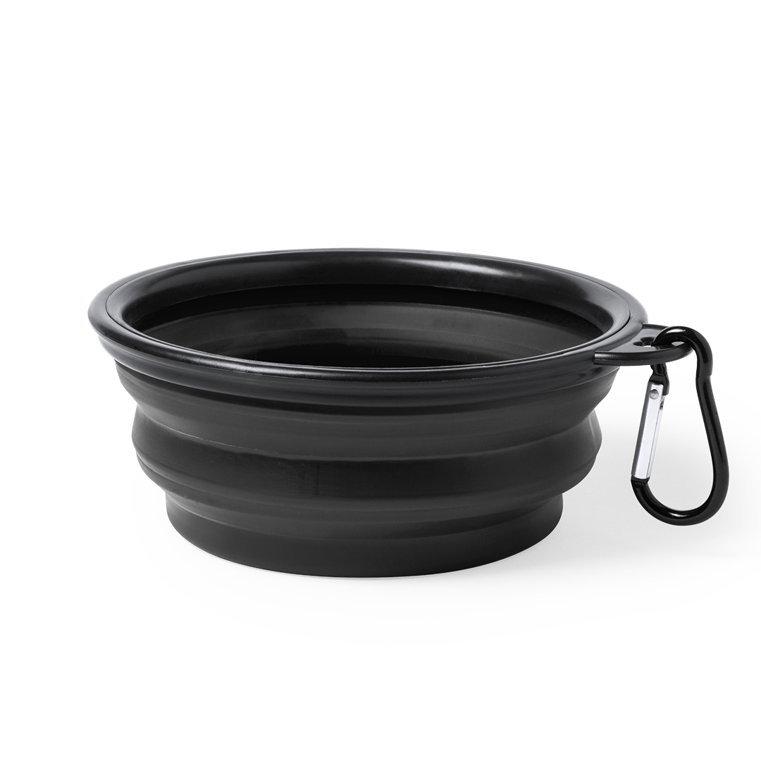 Plato Plegable Caucho