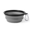 Plato Plegable Caucho