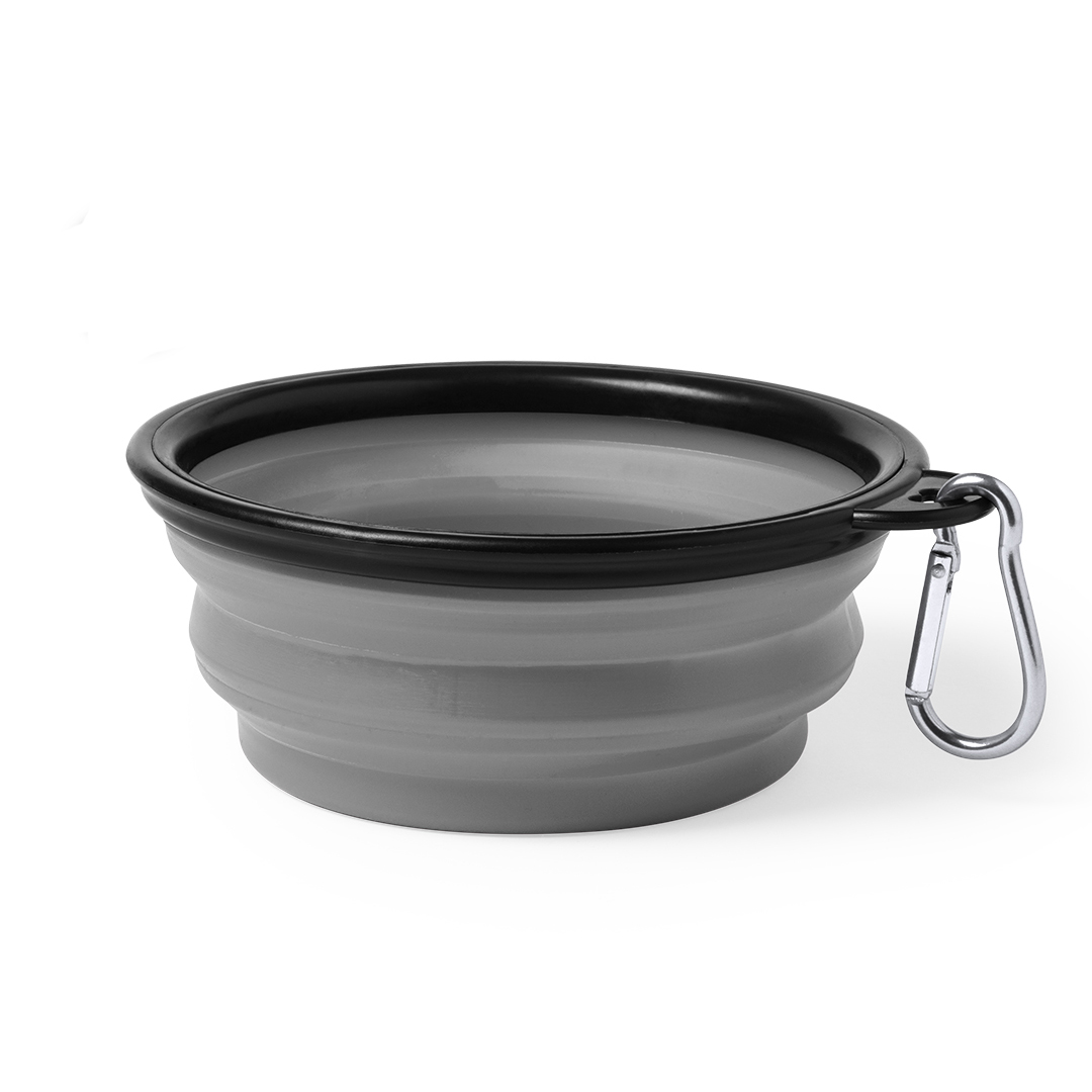 Plato Plegable Caucho