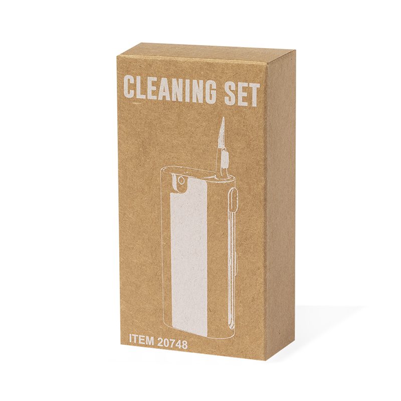 Set Limpieza Gadget