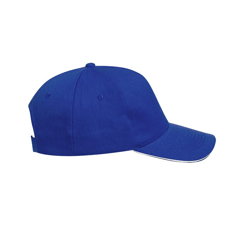 Jockey PET Reciclado Sandwich 5 cascos