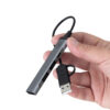 Puerto USB Aluminio Reciclado