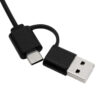 Puerto USB Aluminio Reciclado