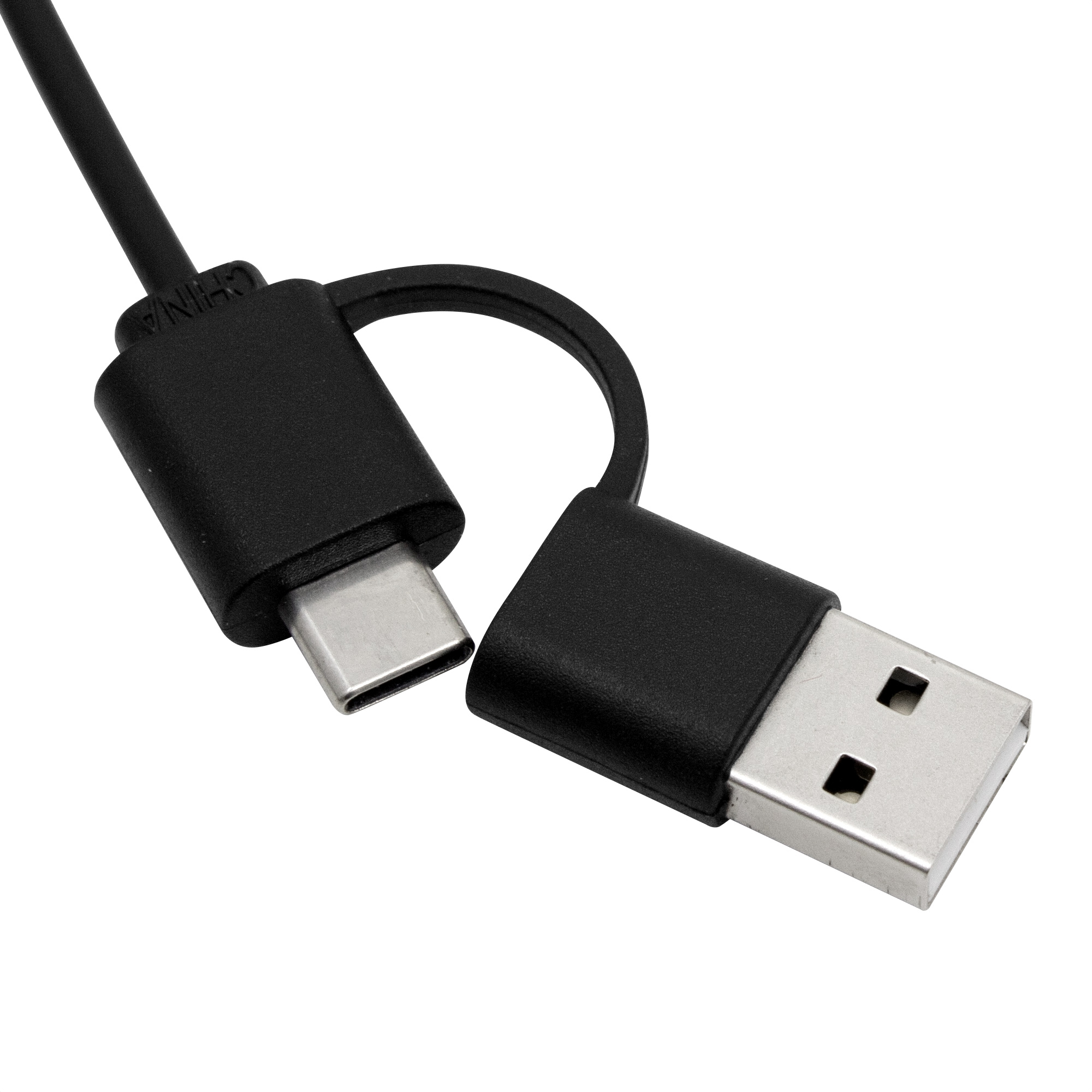 Puerto USB Aluminio Reciclado