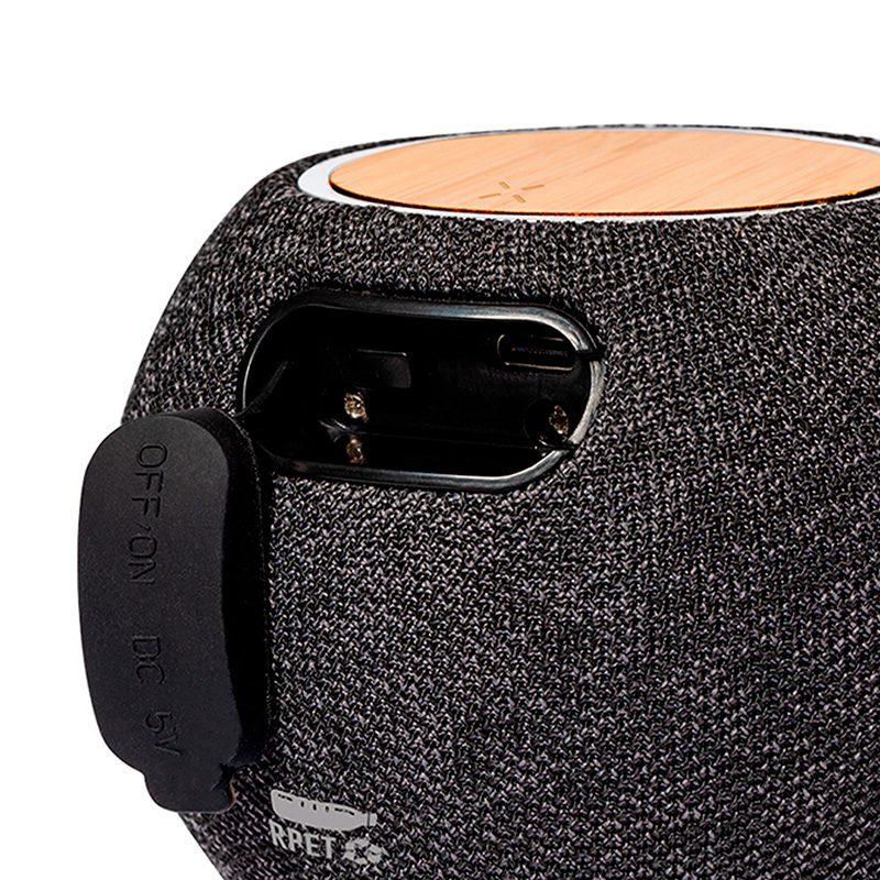 Parlante Bluetooth Cargador