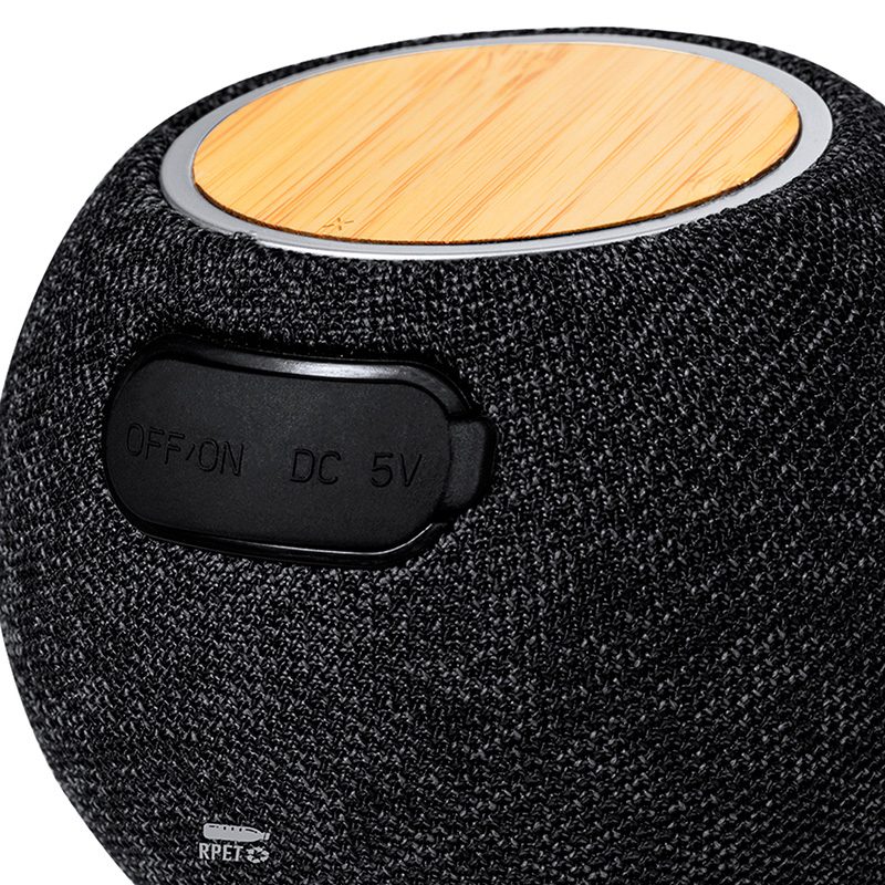 Parlante Bluetooth Cargador