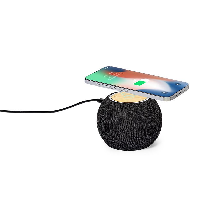 Parlante Bluetooth Cargador
